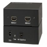 Distribute up to two HD 1080p/60 Signals from your Mac